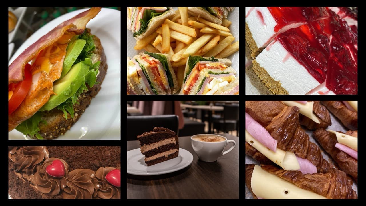 Kafe Visit