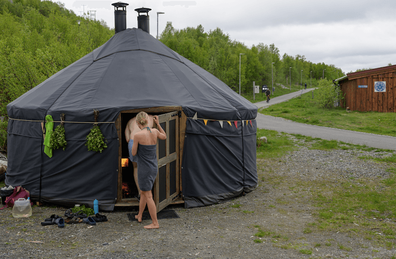 Kirkenes badstuforening