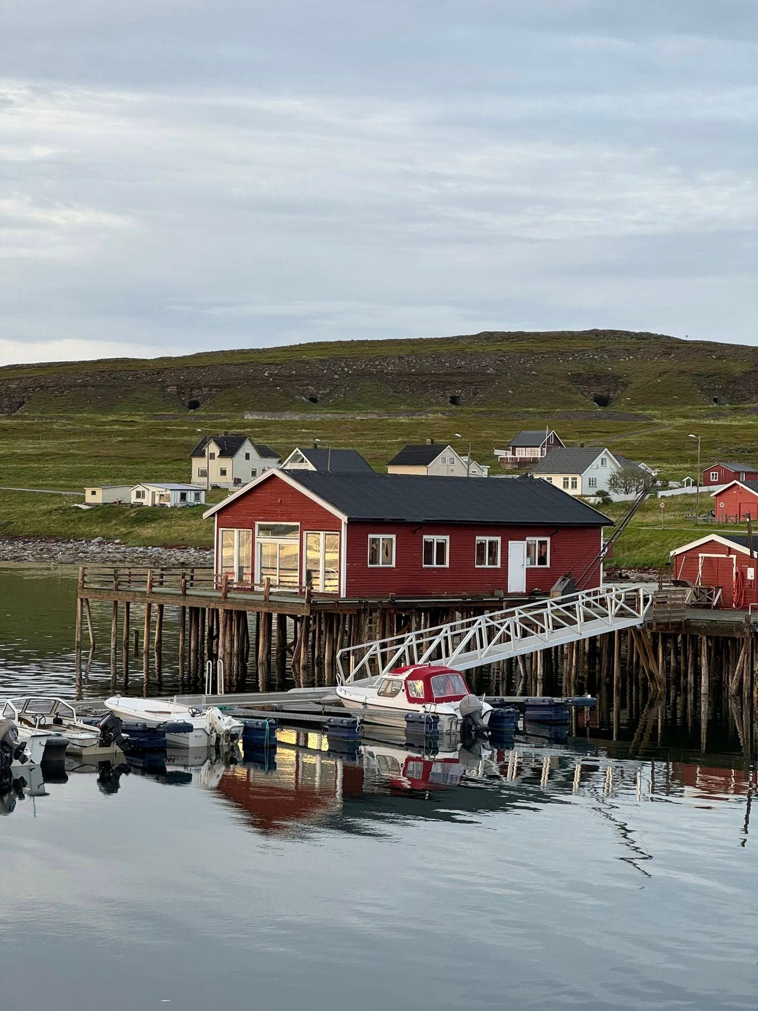 Havhesten