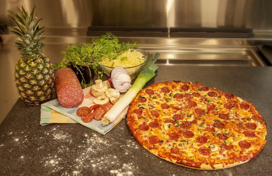 Boden Pizza