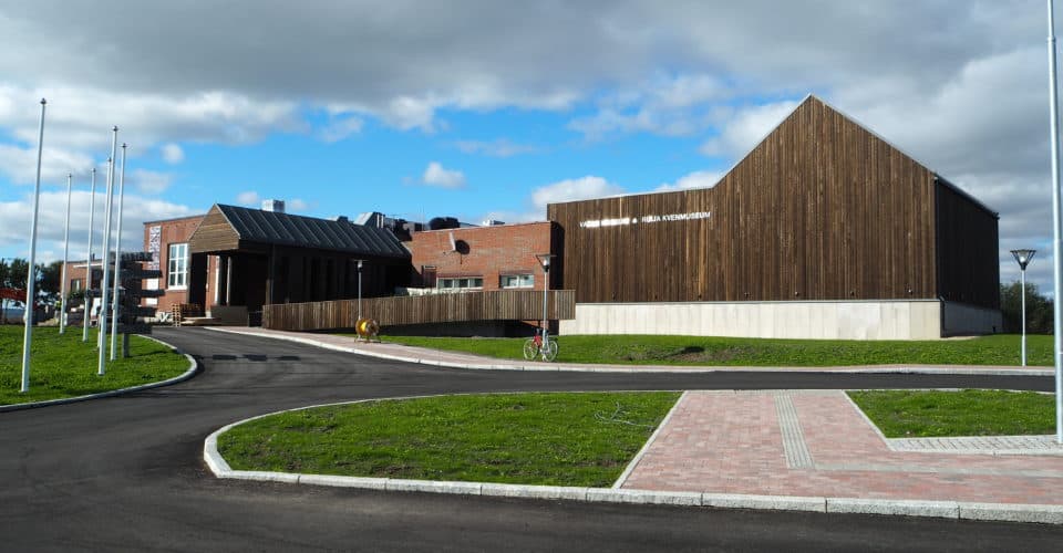 Ruija kvenmuseum – Vadsø museum
