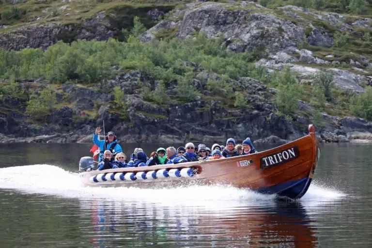 Booking Kirkenes