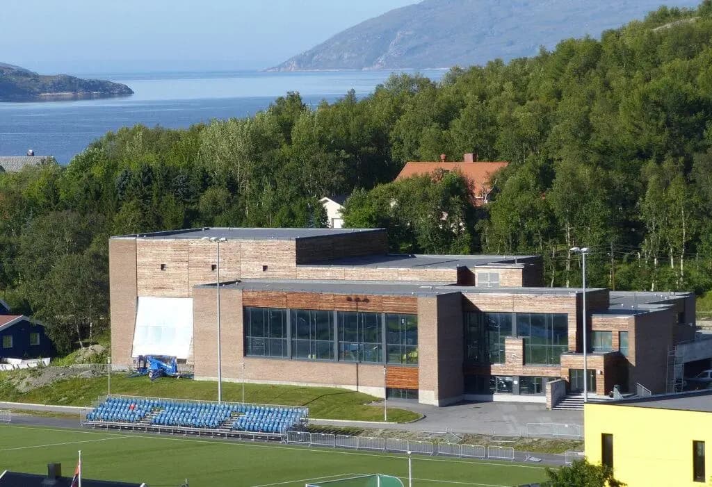 Barentsbadet