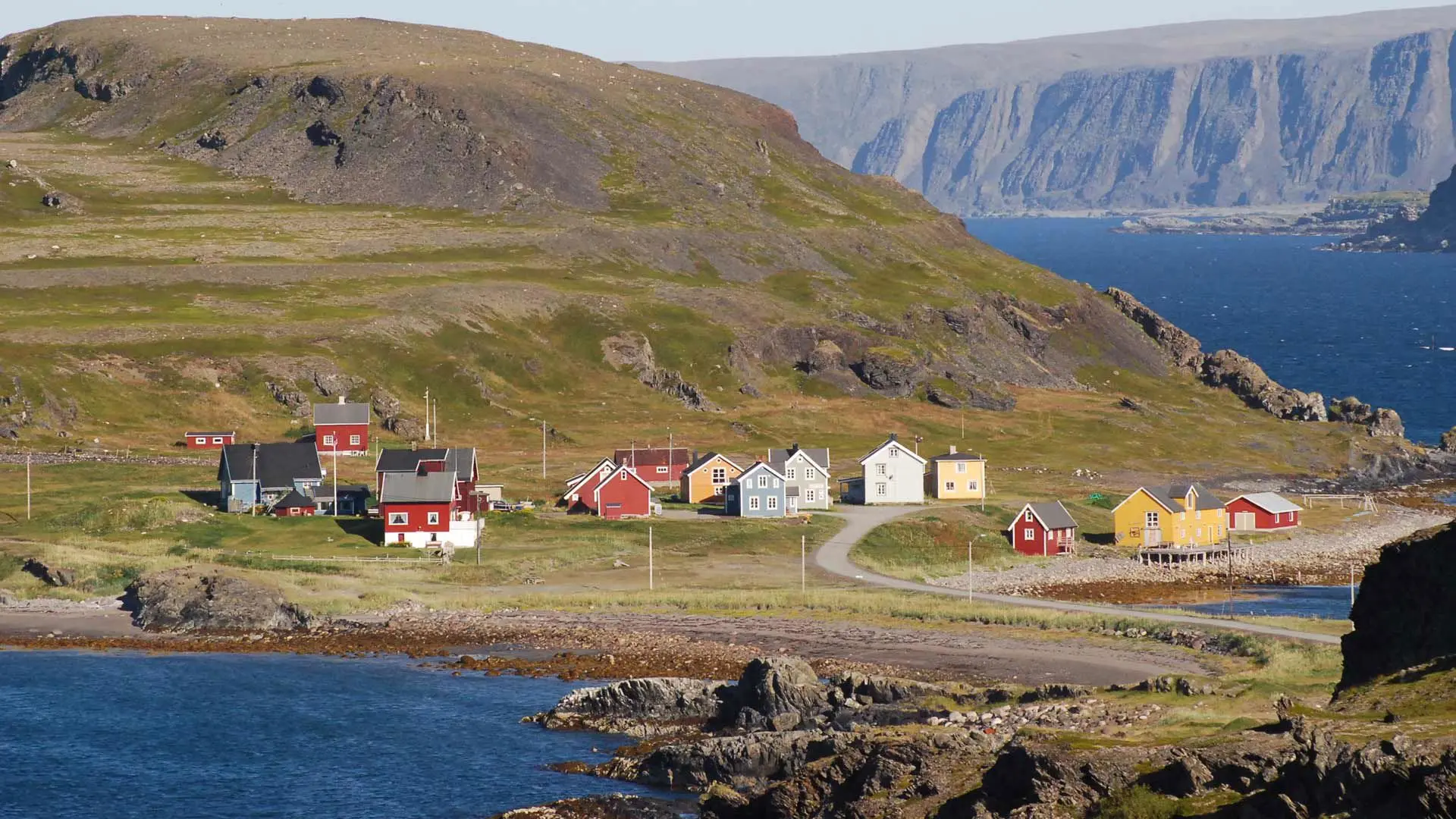 Kongsfjord Arctic Lodge