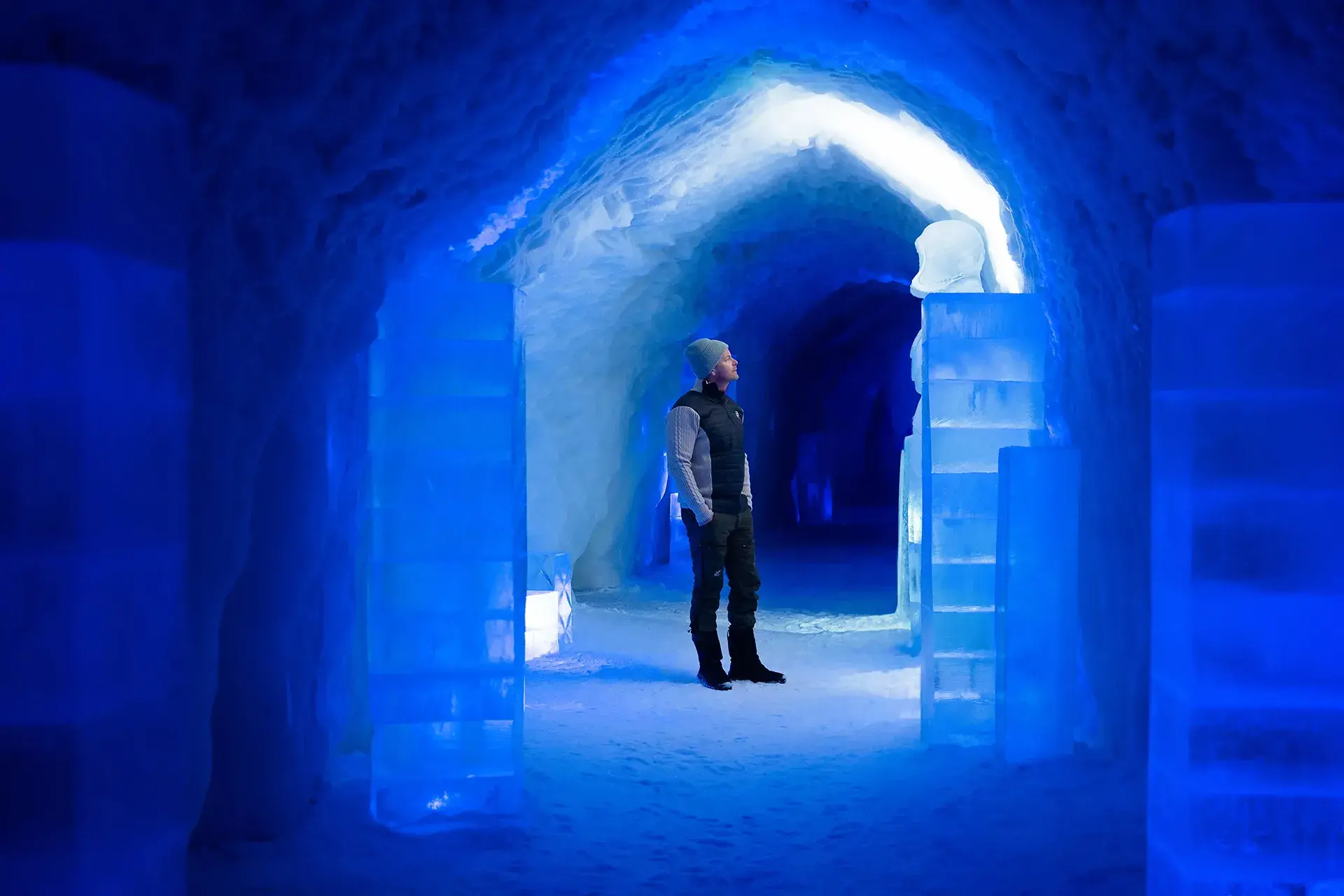 Snowhotel Kirkenes