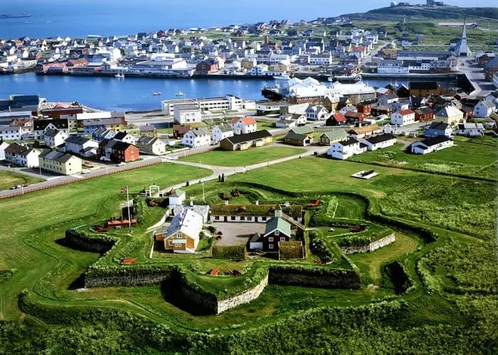 Vardøhus Festning