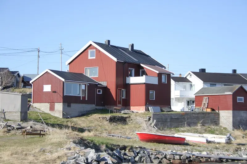 Hedvig House