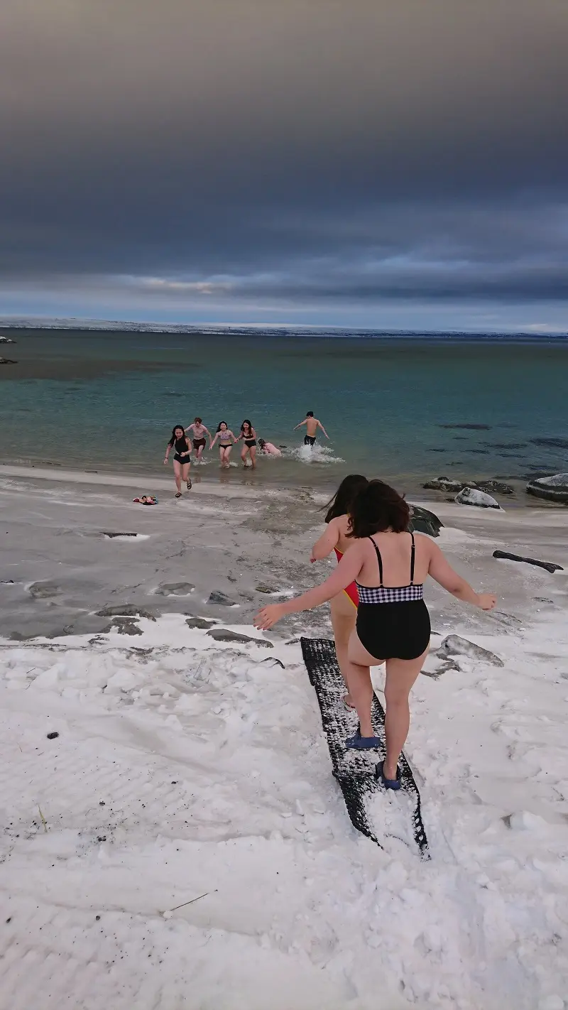 Barents Sauna Camp
