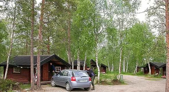 Øvre Pasvik Camping