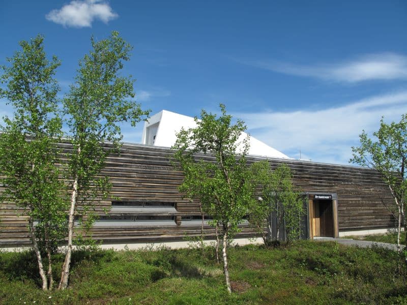 Ä'vv Skoltesamisk Museum