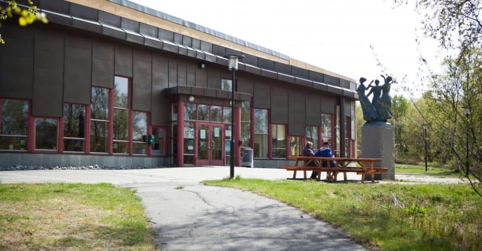 Grenselandmuseet